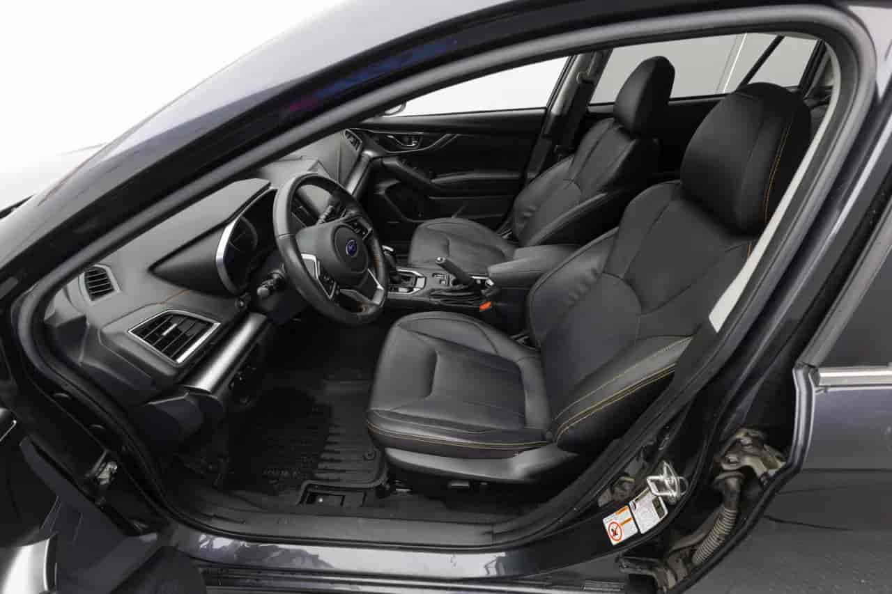 SUBARU Crosstrek - 10