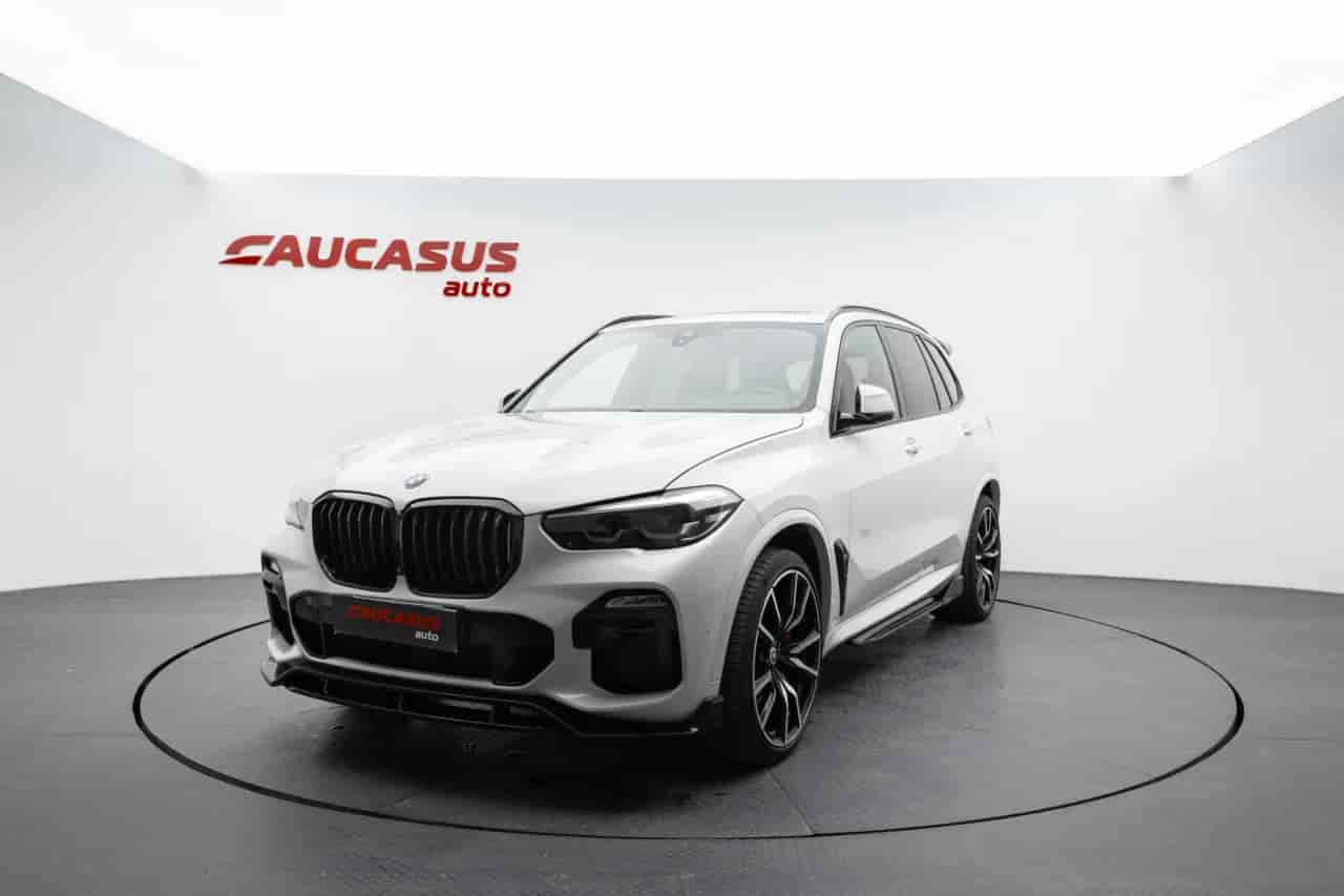 BMW X5 - 1