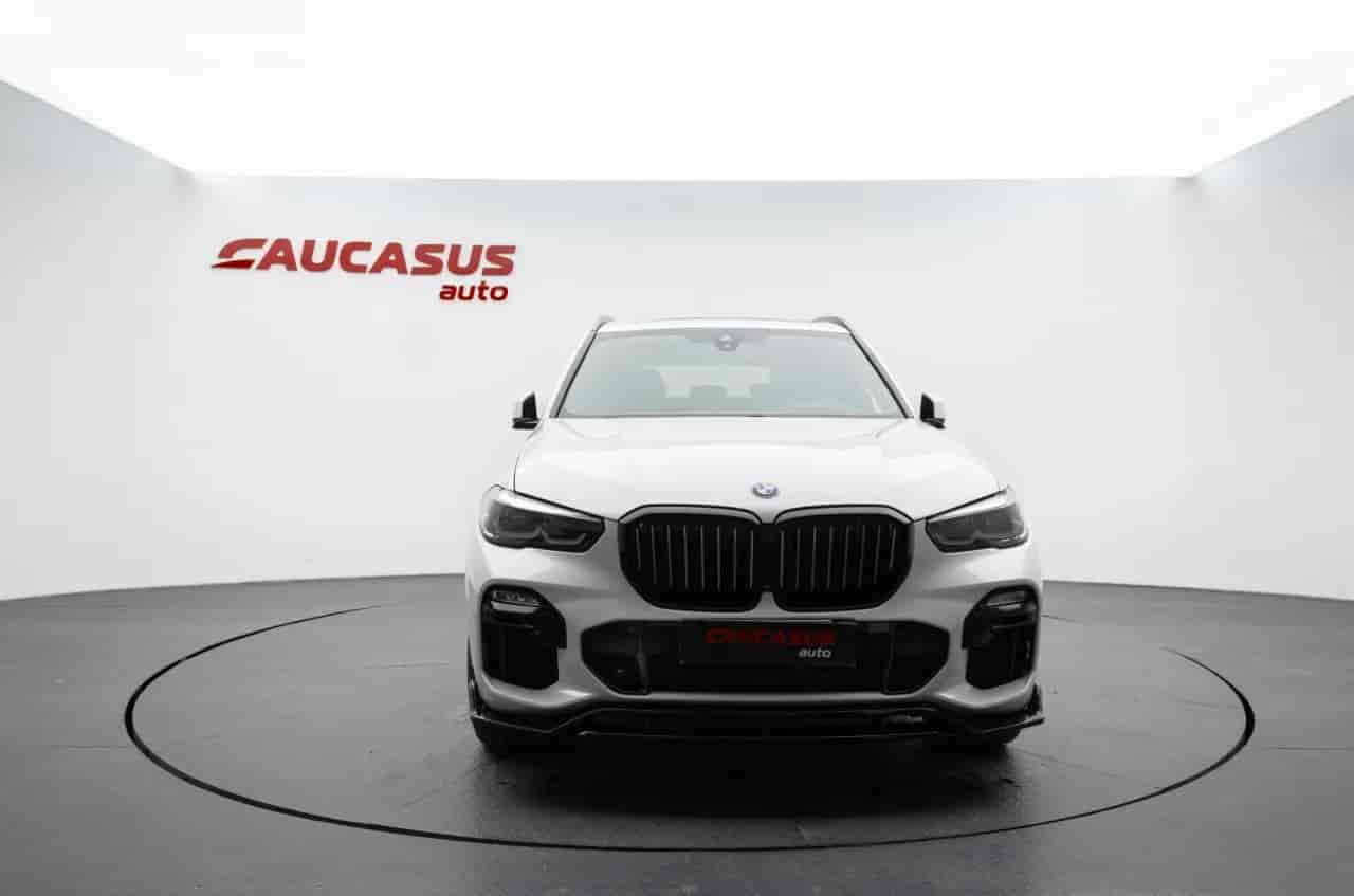 BMW X5 - 2