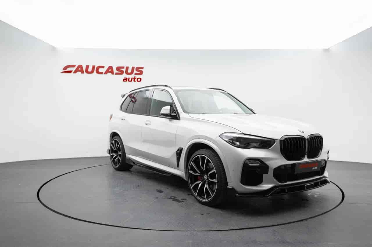 BMW X5 - 3