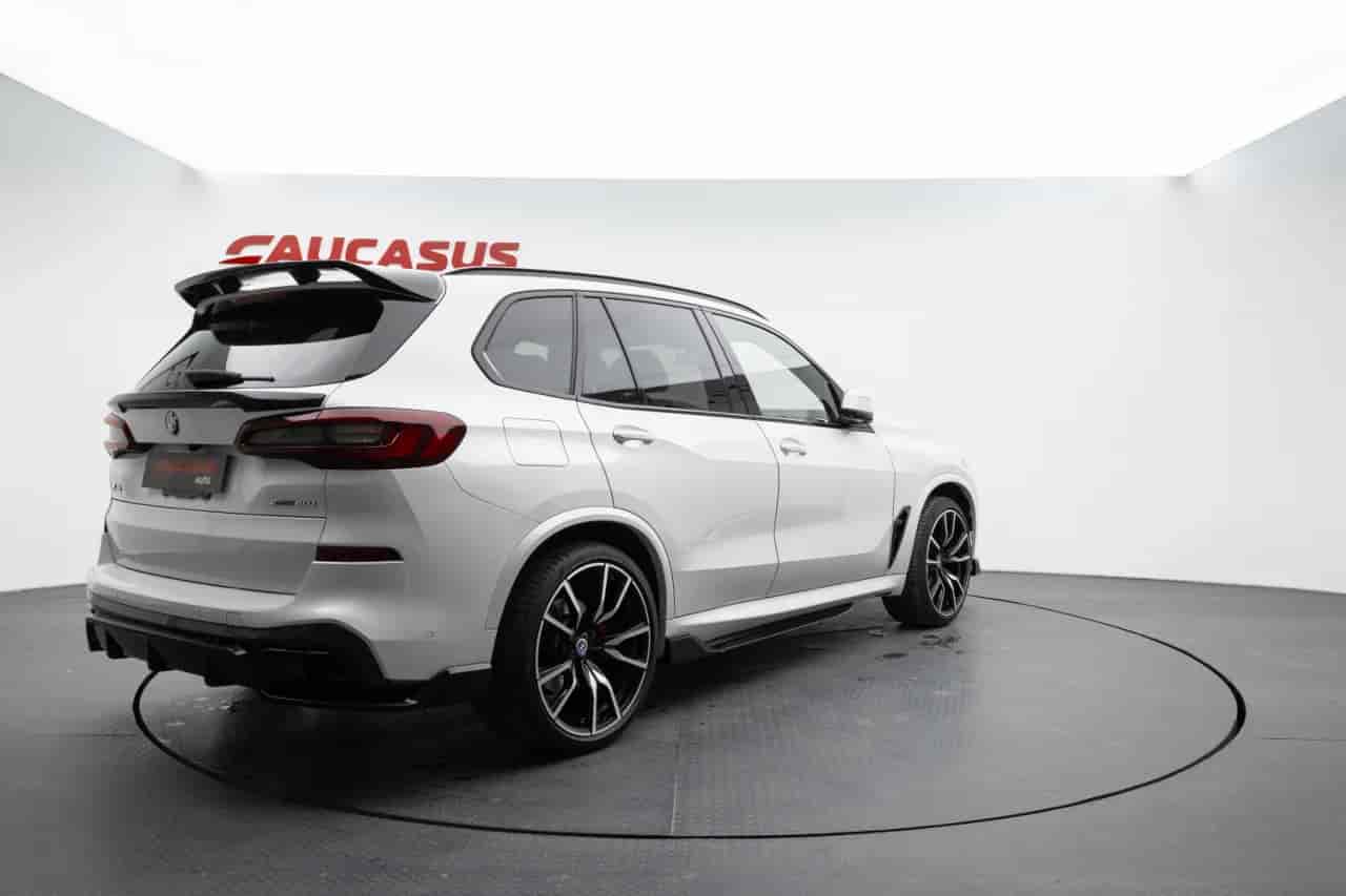 BMW X5 - 4