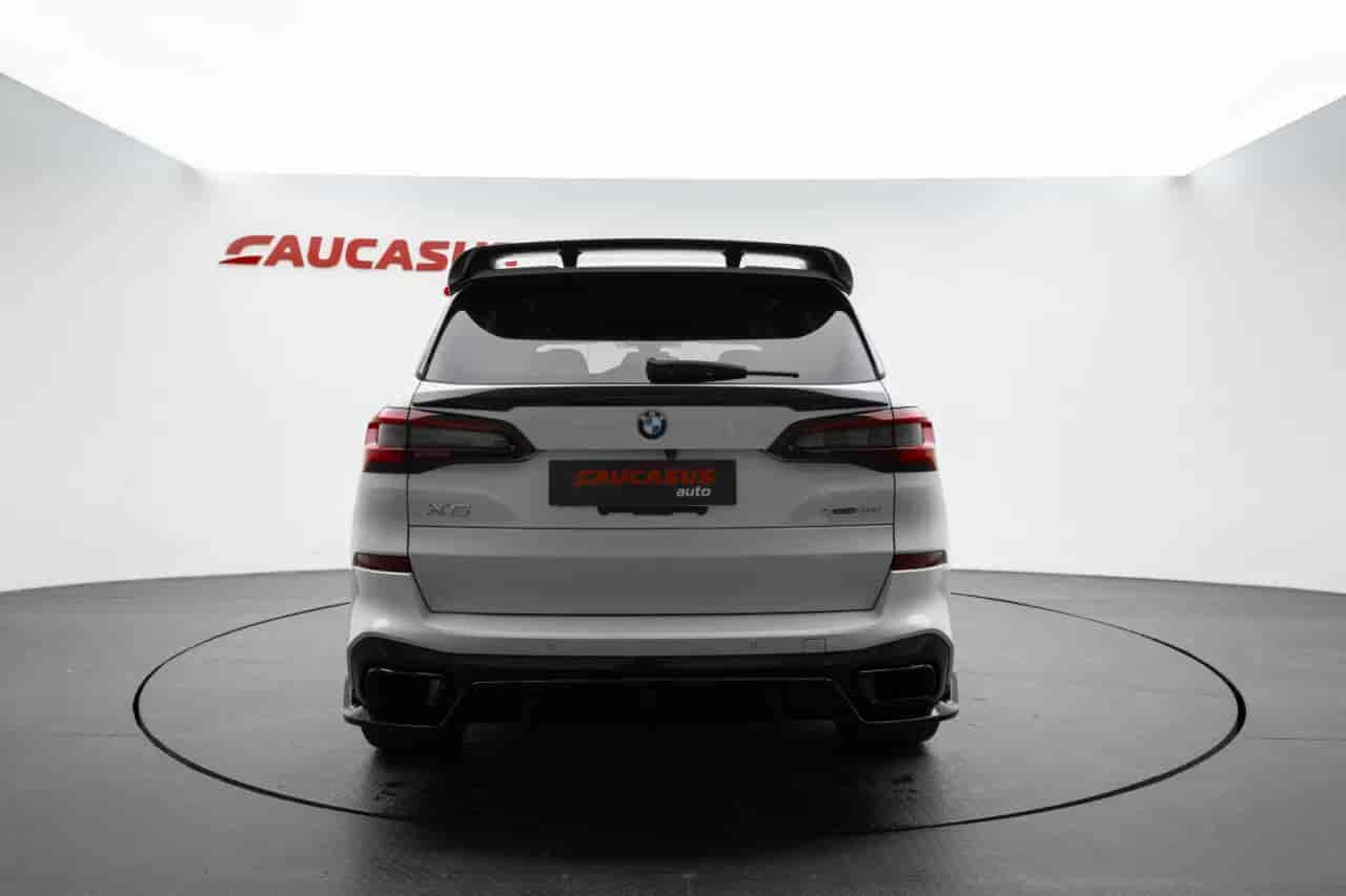 BMW X5 - 5