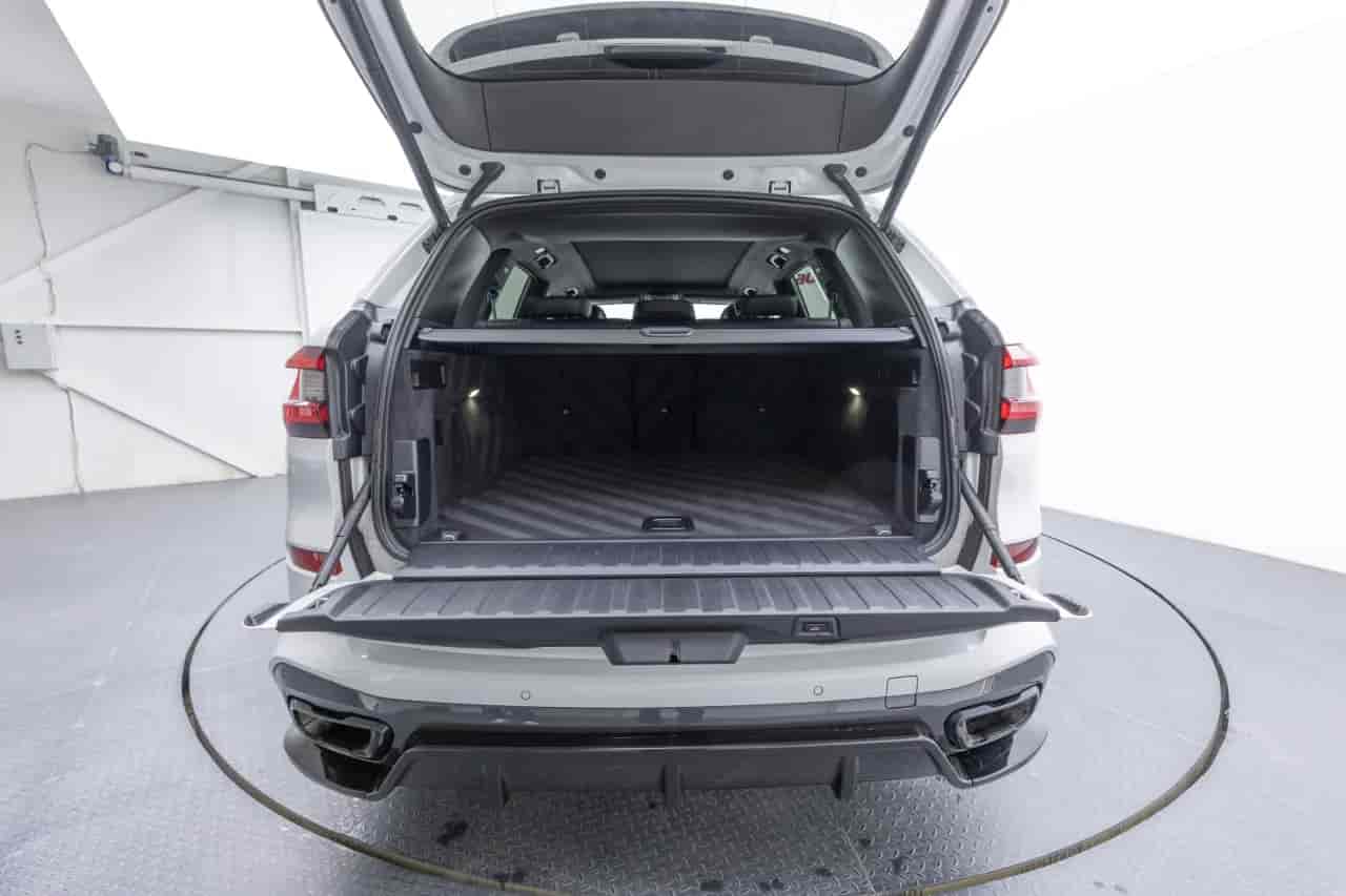 BMW X5 - 7