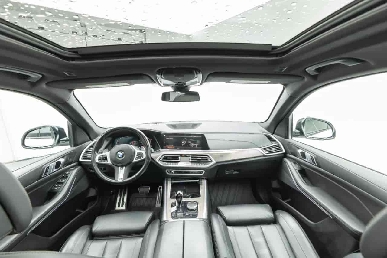 BMW X5 - 9