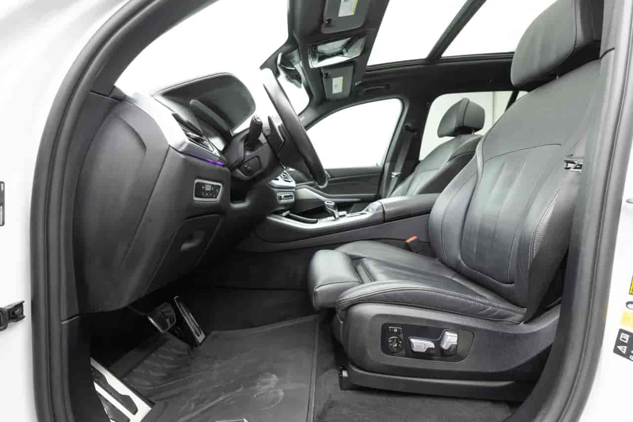 BMW X5 - 10