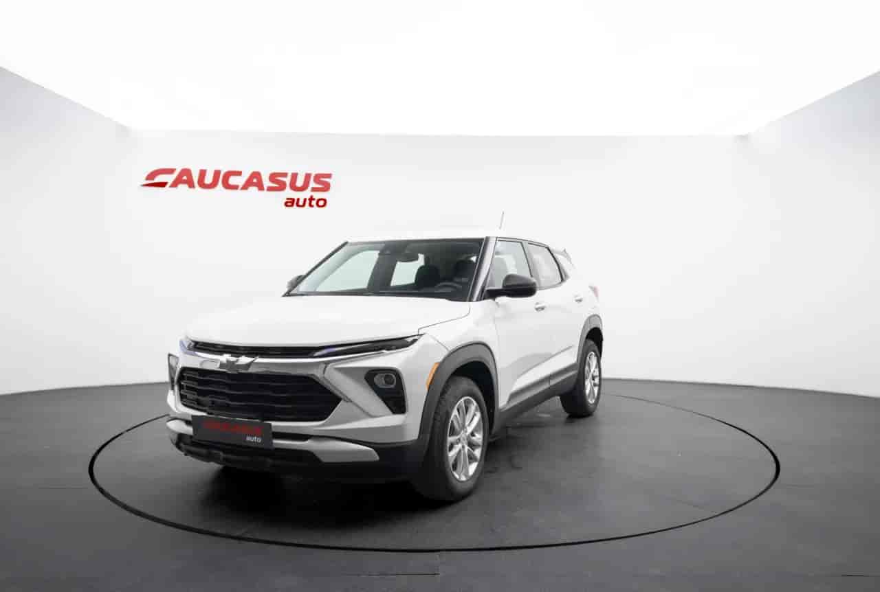 CHEVROLET Trailblazer - 1