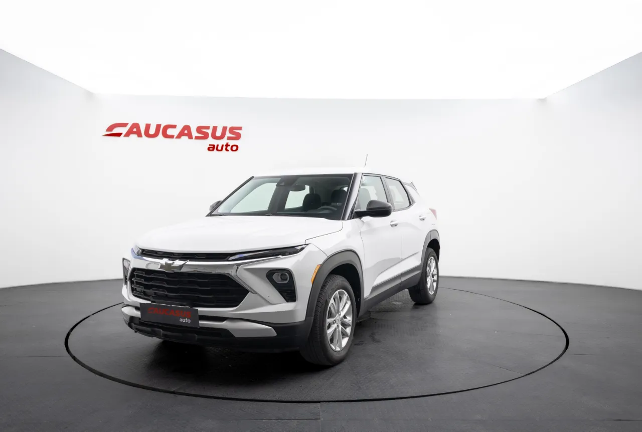 2024 CHEVROLET Trailblazer