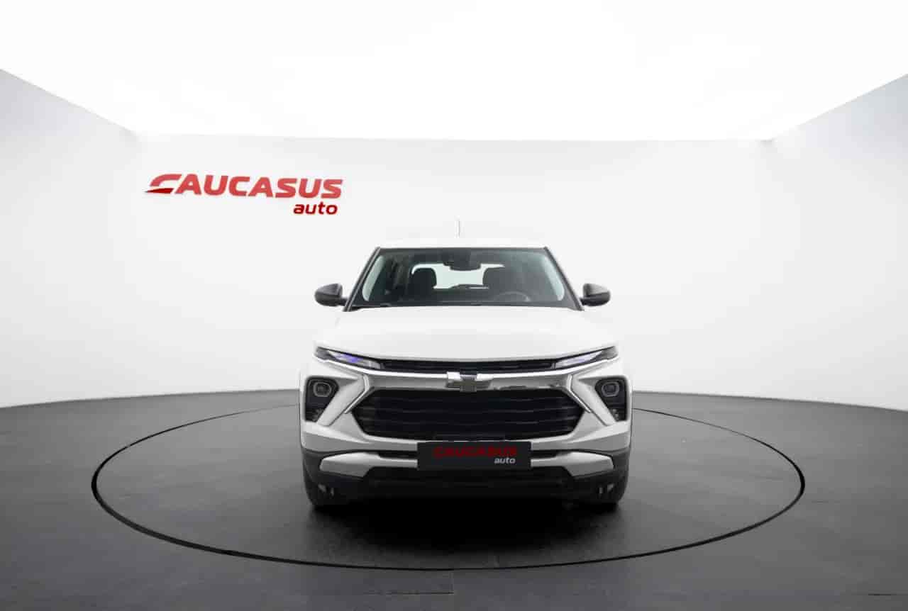 CHEVROLET Trailblazer - 2