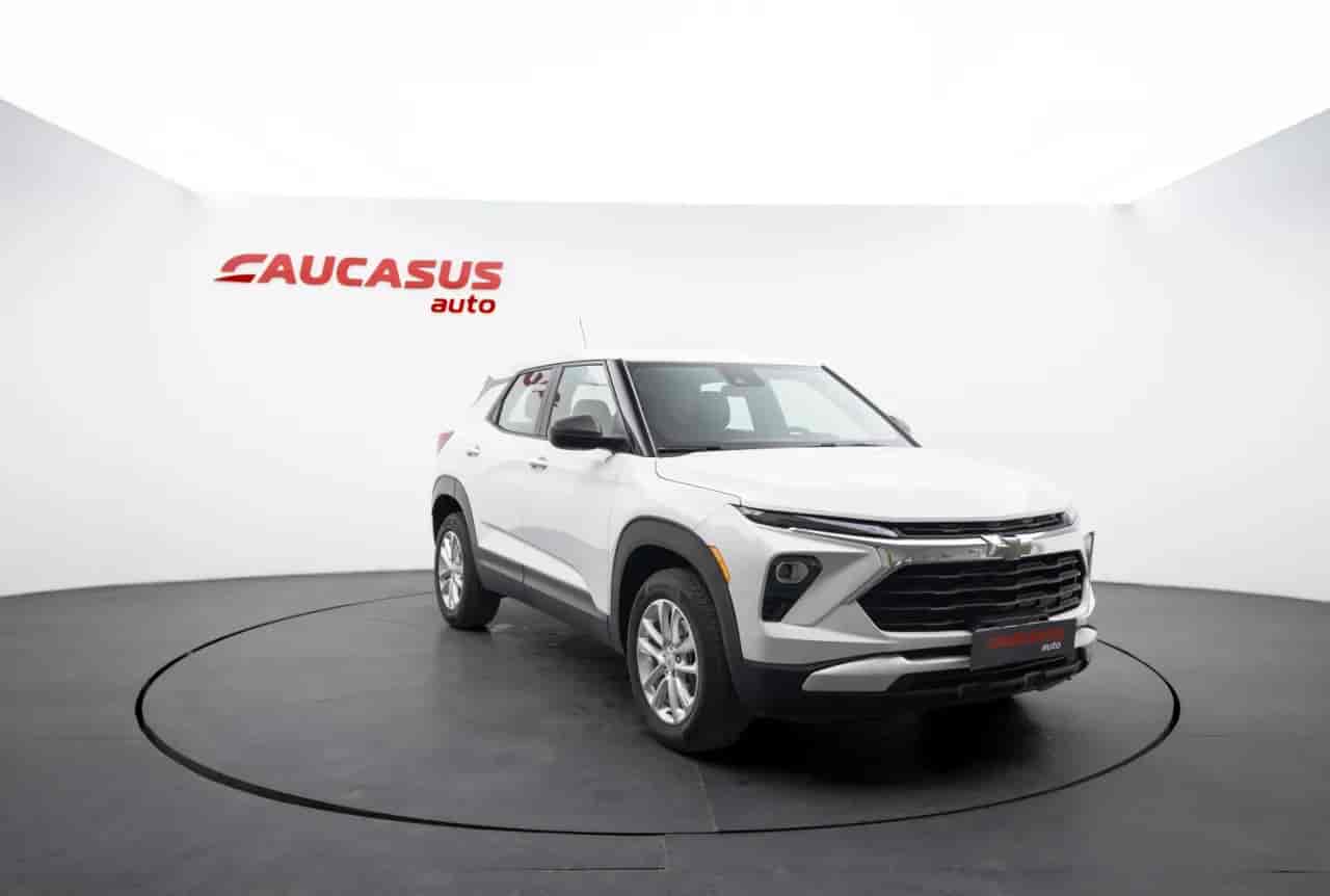 CHEVROLET Trailblazer - 3