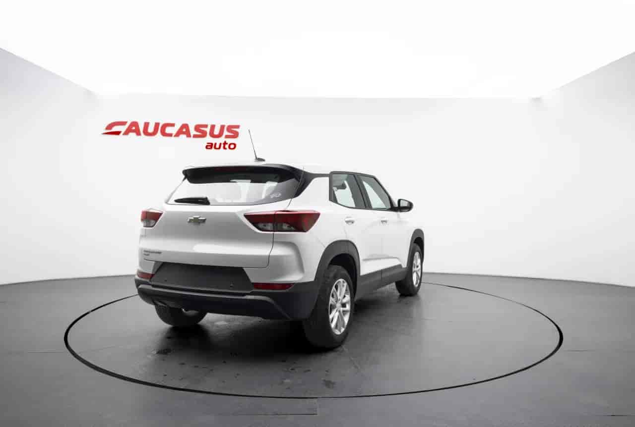 CHEVROLET Trailblazer - 4