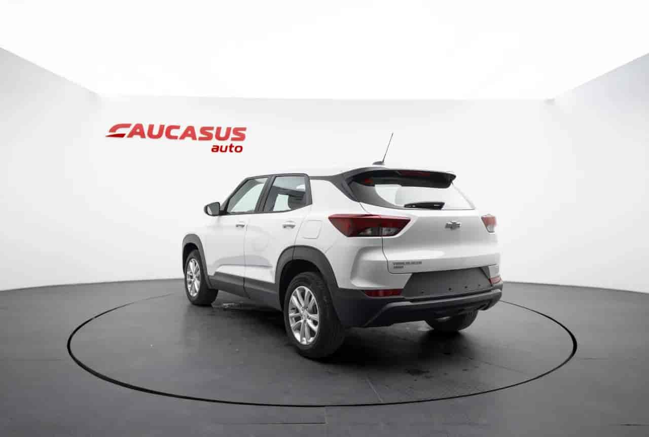 CHEVROLET Trailblazer - 6