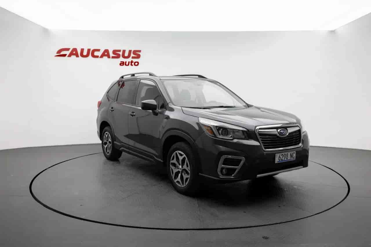 SUBARU Forester - 1