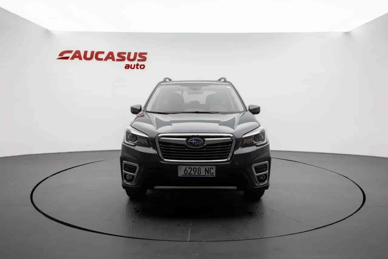 SUBARU Forester - 2
