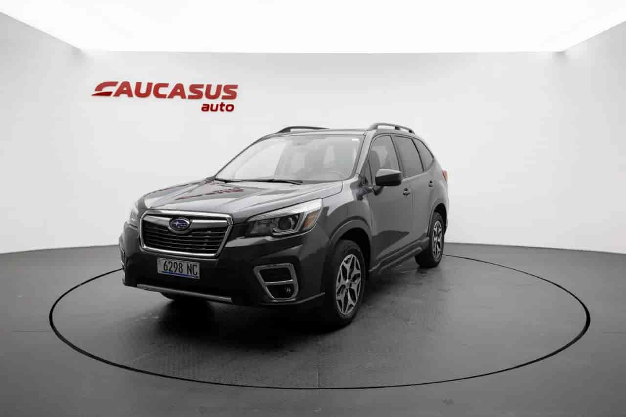 SUBARU Forester - 3
