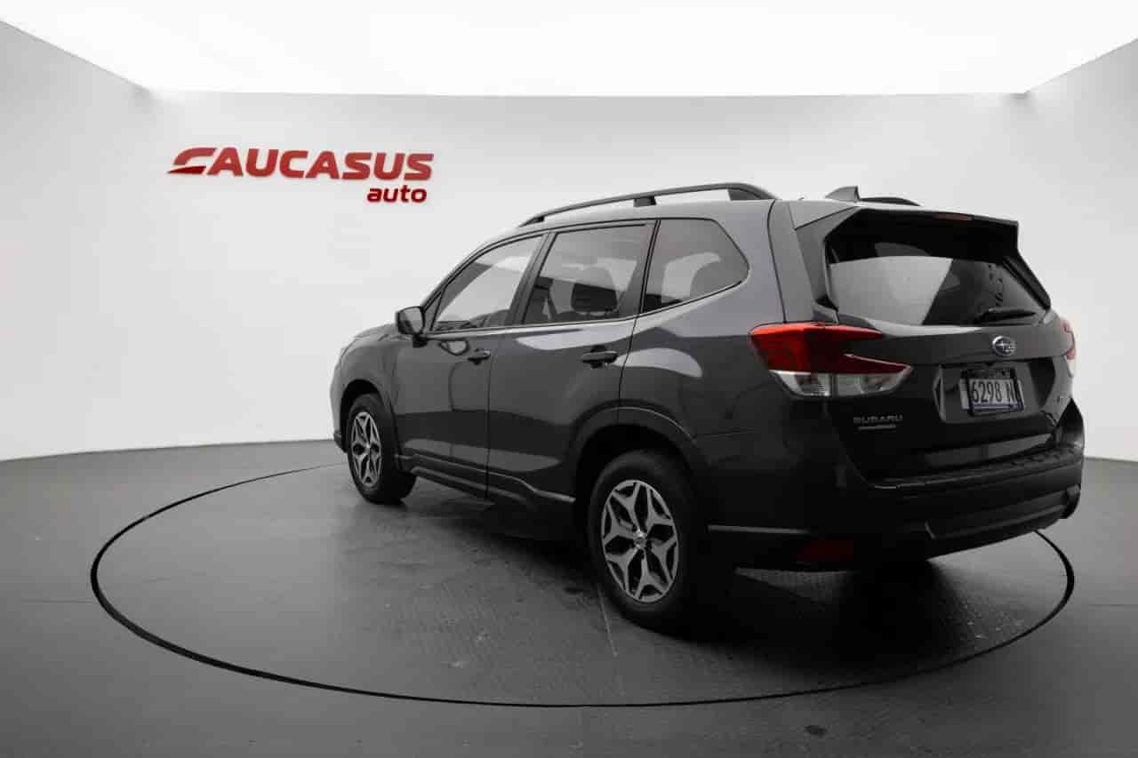 SUBARU Forester - 4