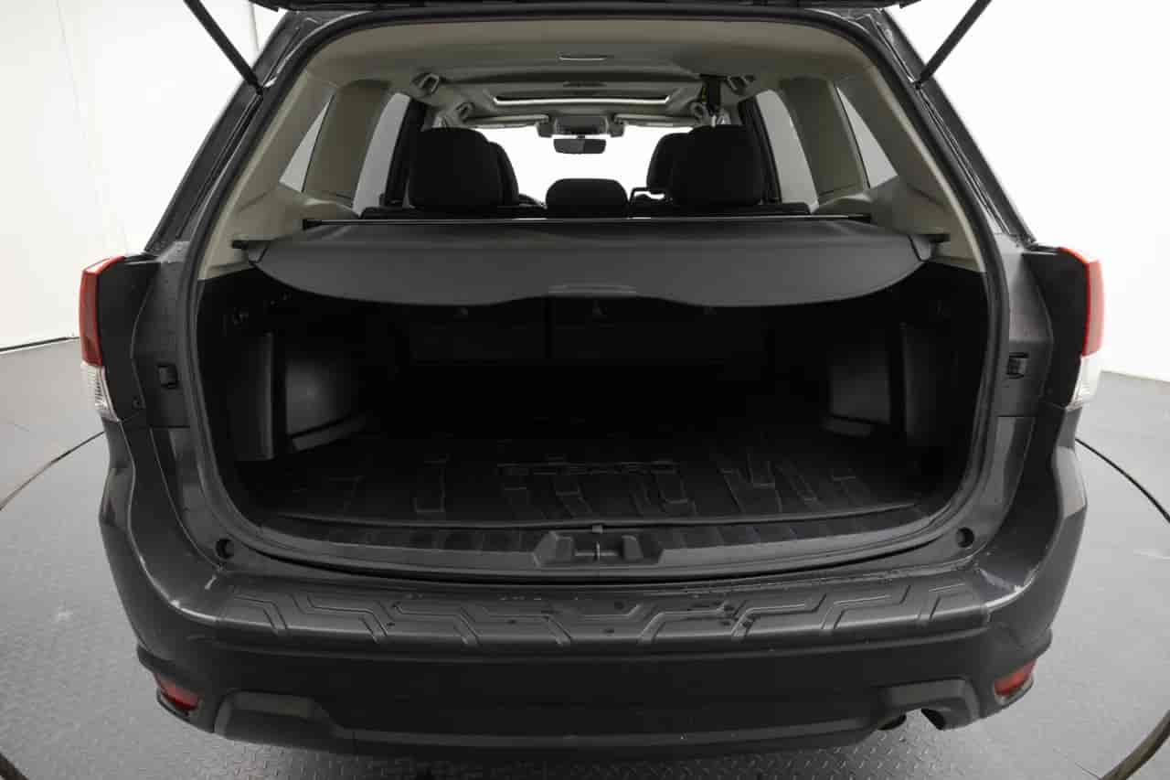 SUBARU Forester - 7