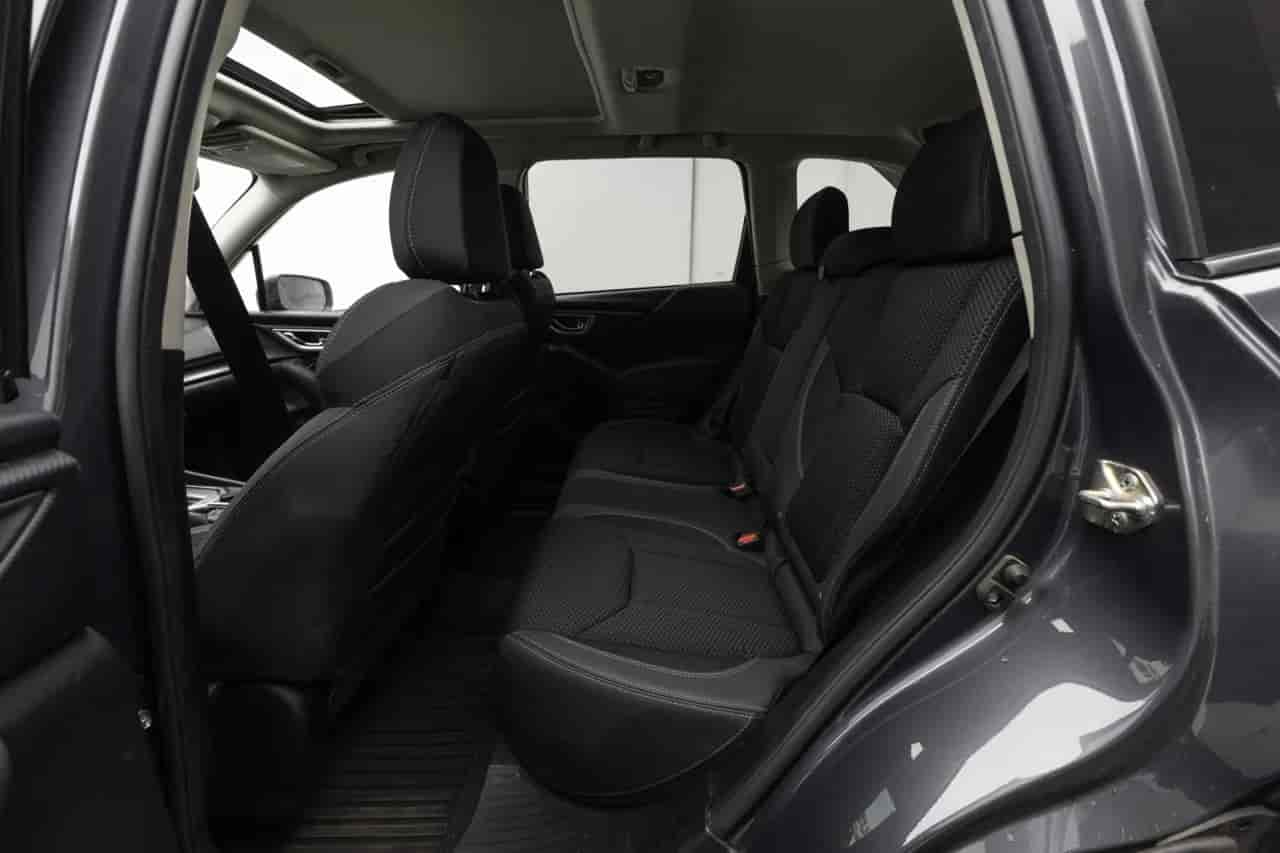 SUBARU Forester - 8
