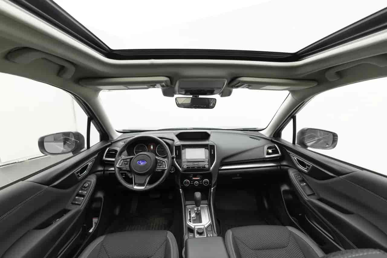 SUBARU Forester - 9