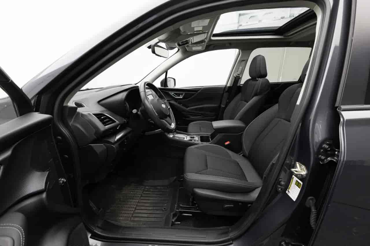 SUBARU Forester - 10