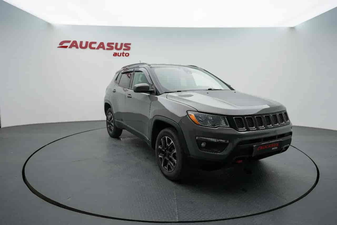 JEEP Compass - 3