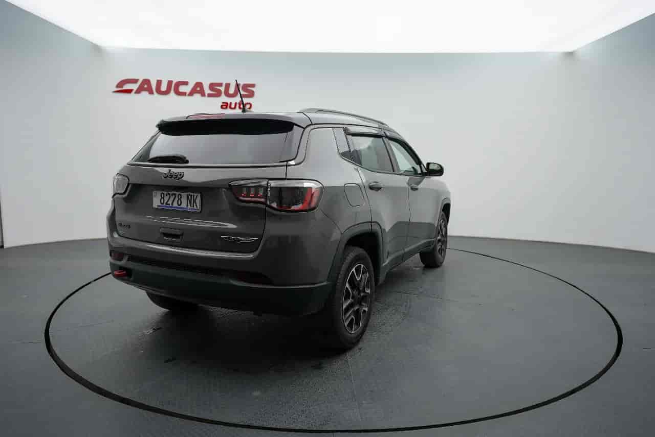 JEEP Compass - 4