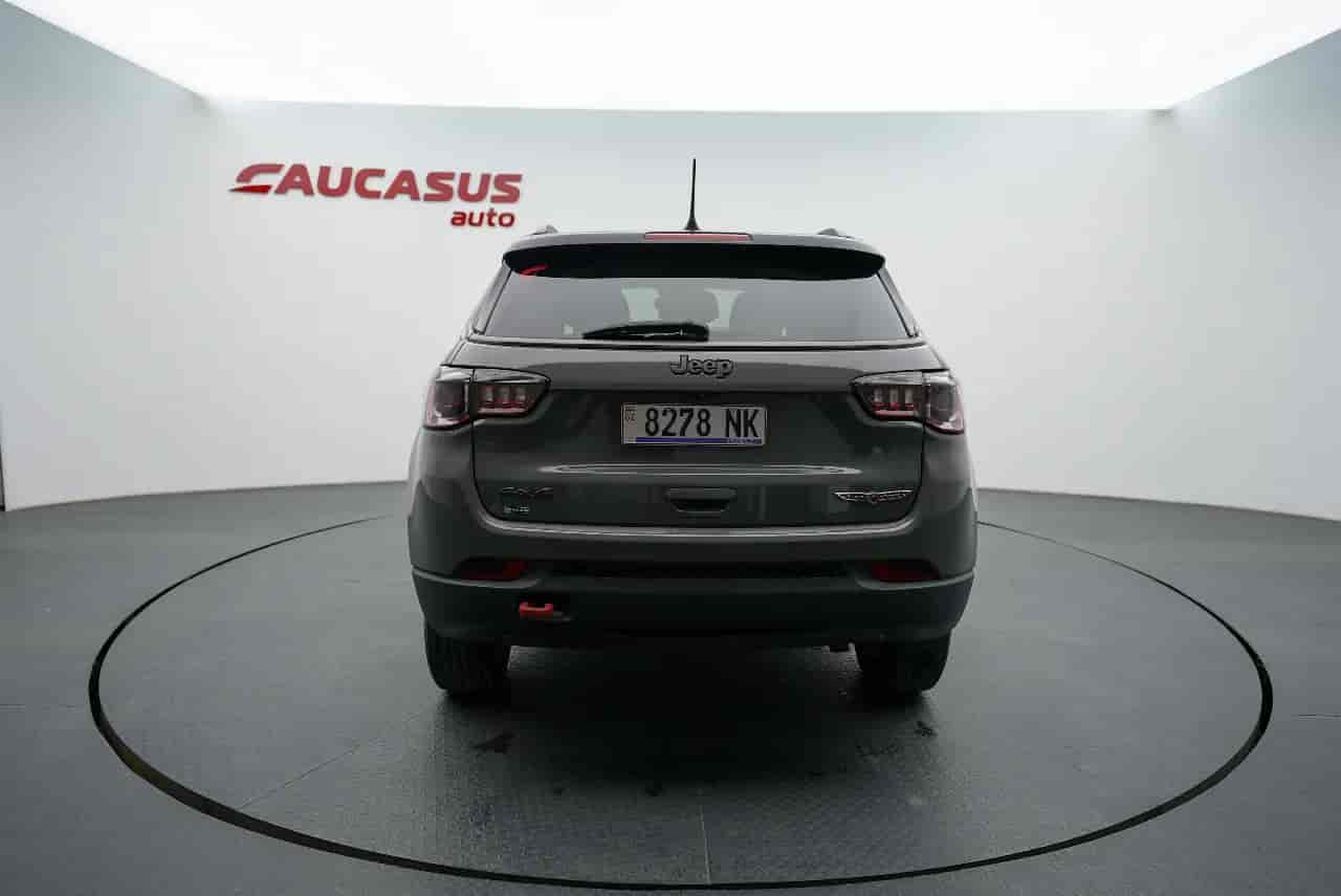 JEEP Compass - 5