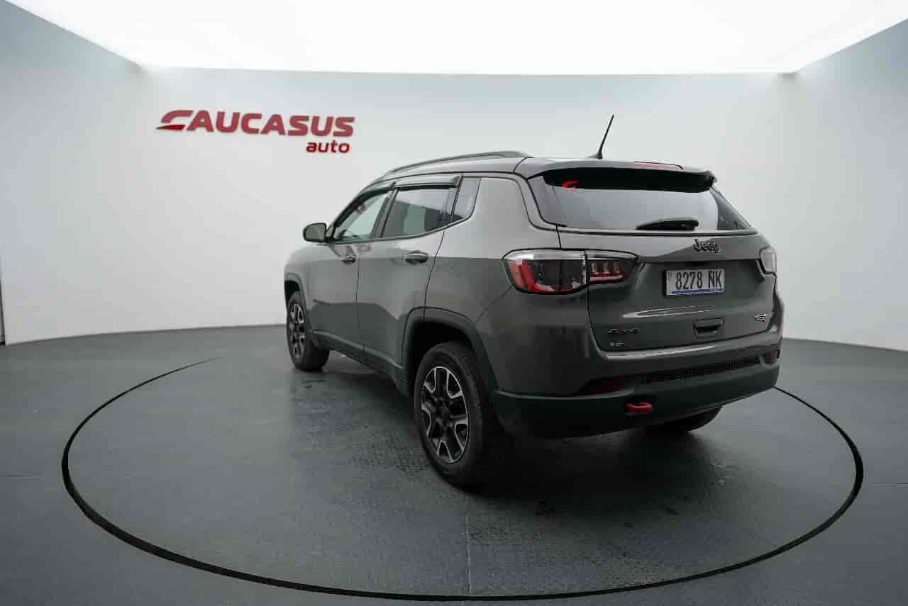 JEEP Compass - 6