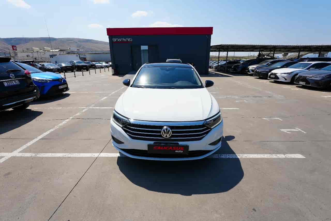 VOLKSWAGEN Jetta - 2