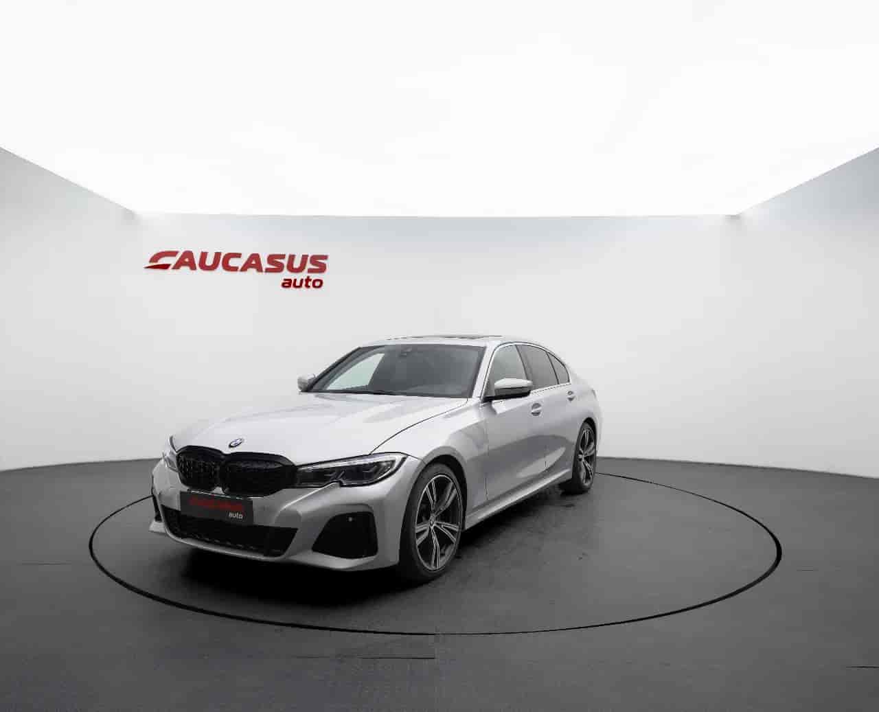 BMW 3-Series - 1