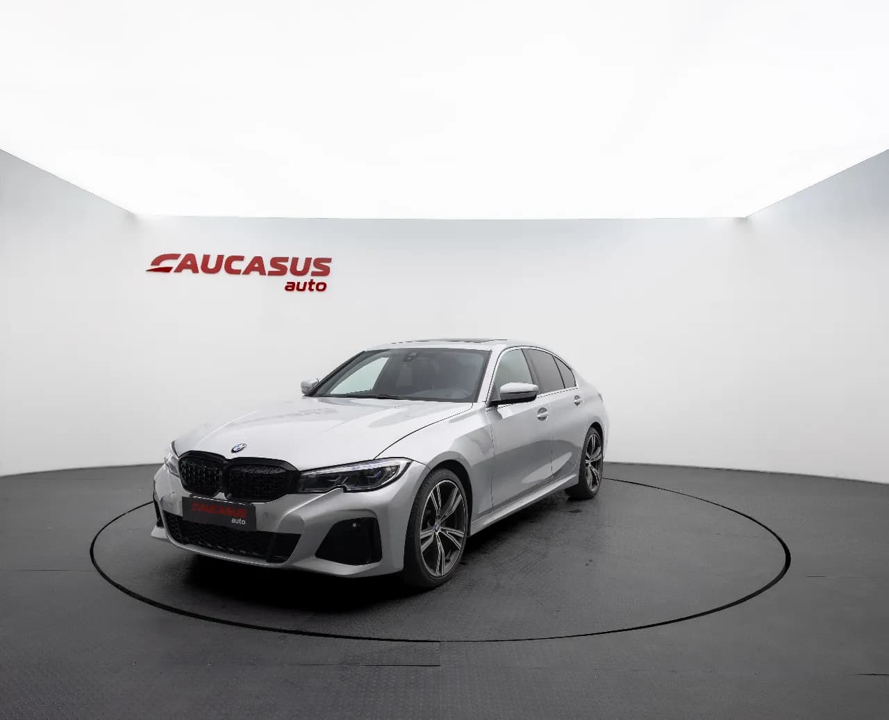 2021 BMW 3-Series