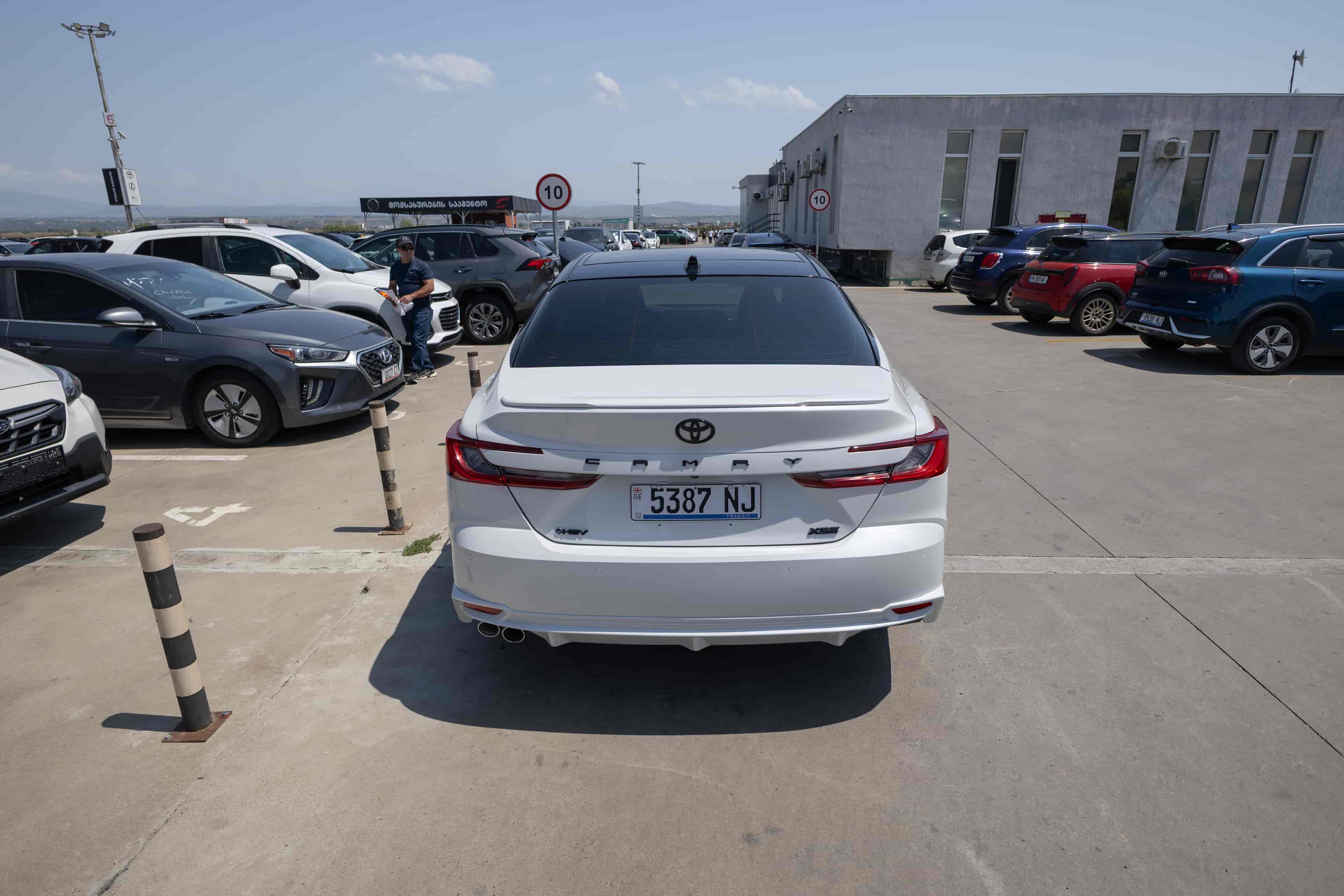 TOYOTA Camry - 5