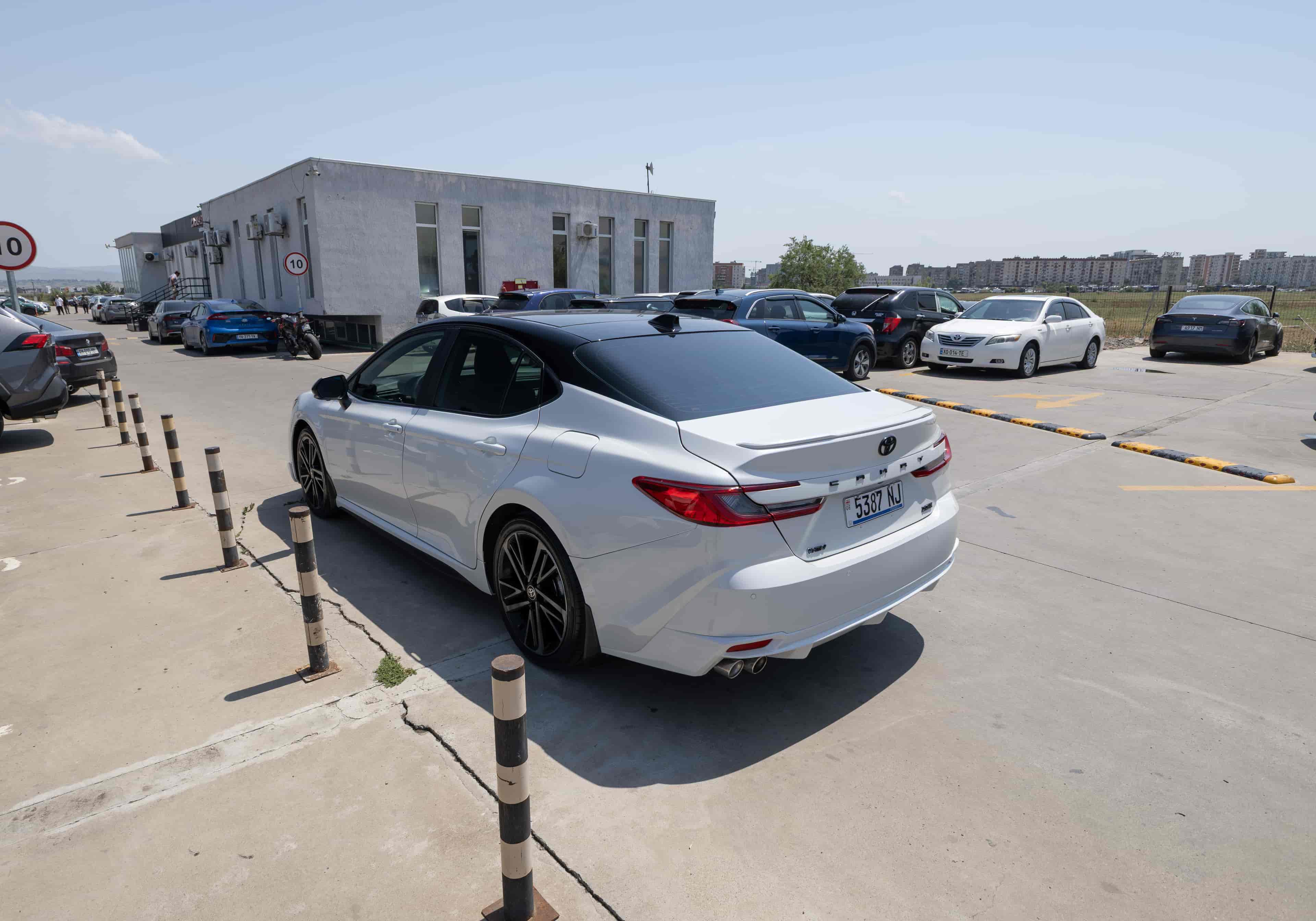 TOYOTA Camry - 6