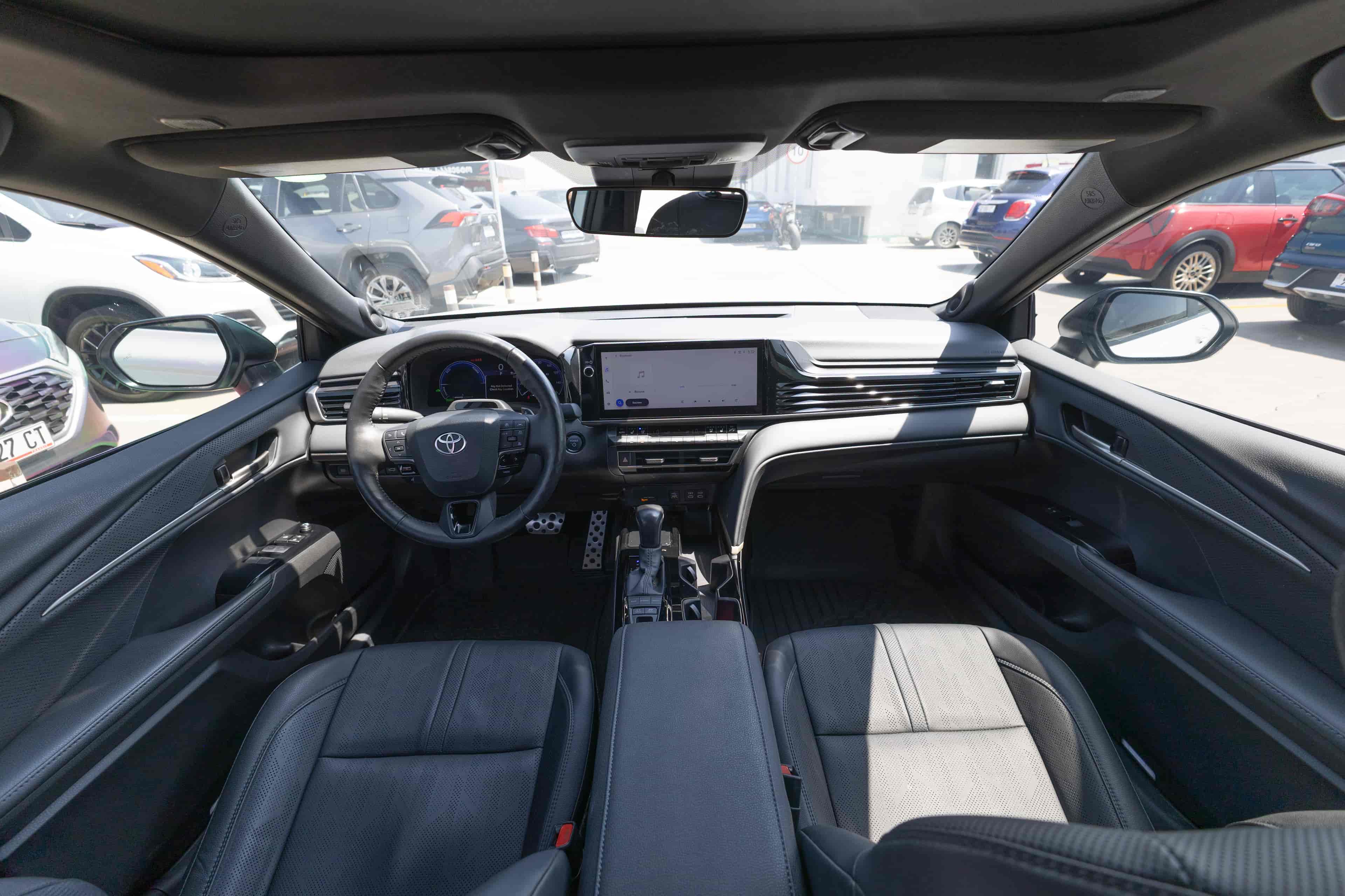 TOYOTA Camry - 9