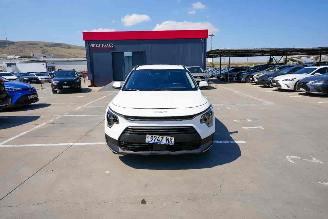 KIA Niro - 2