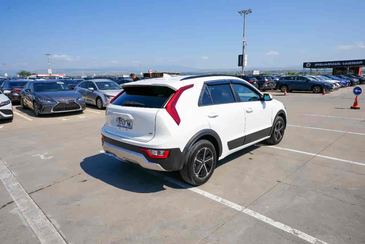 KIA Niro - 4