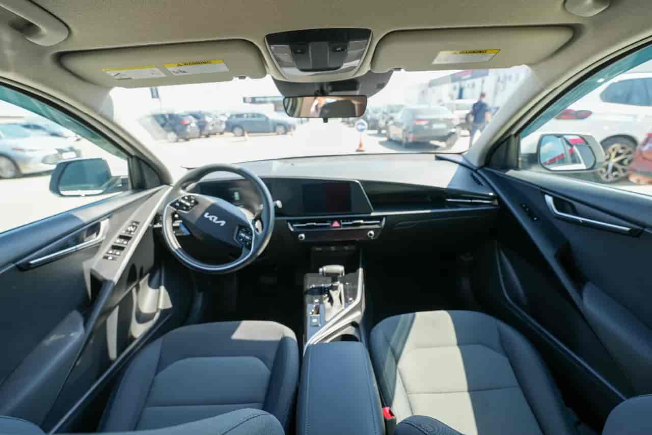 KIA Niro - 9