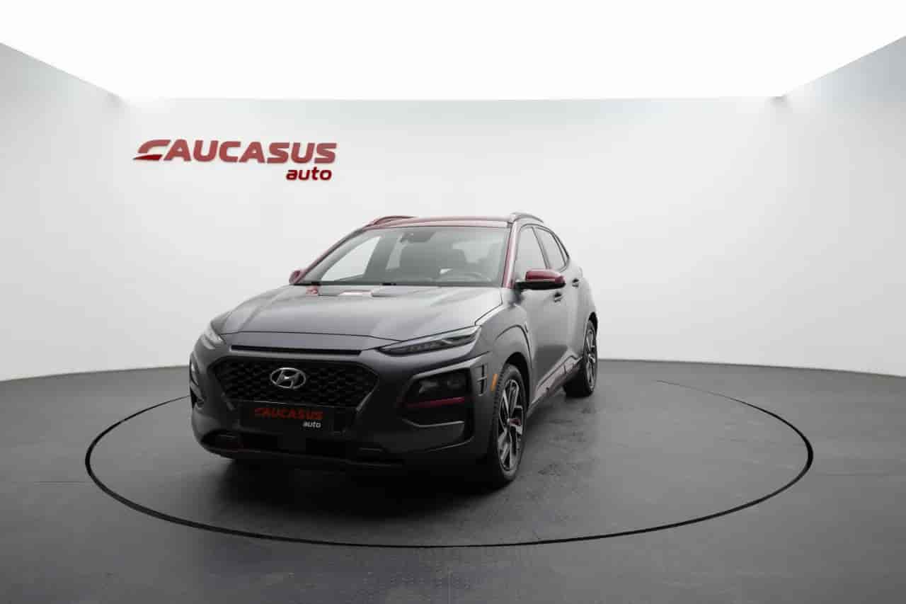 HYUNDAI Kona - 1