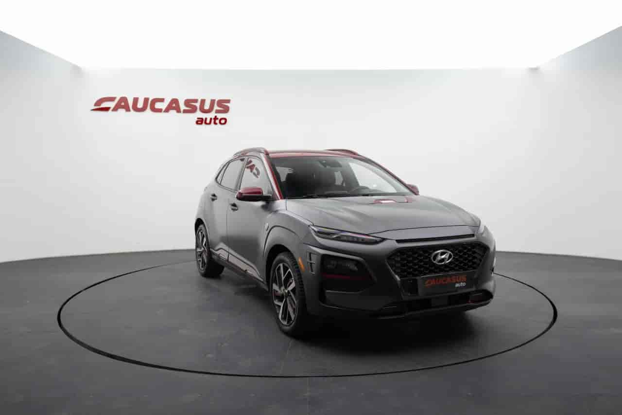 HYUNDAI Kona - 3