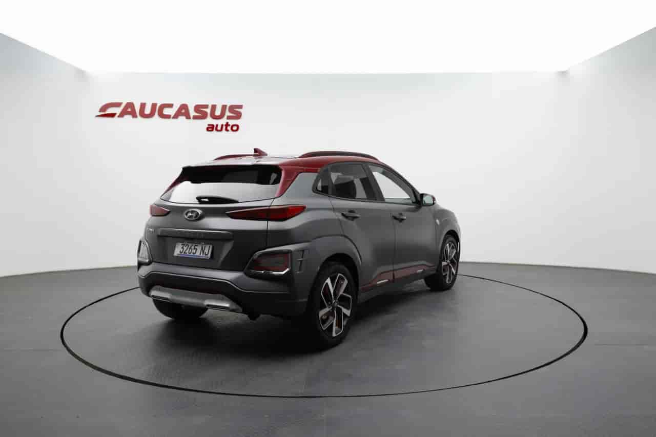 HYUNDAI Kona - 4
