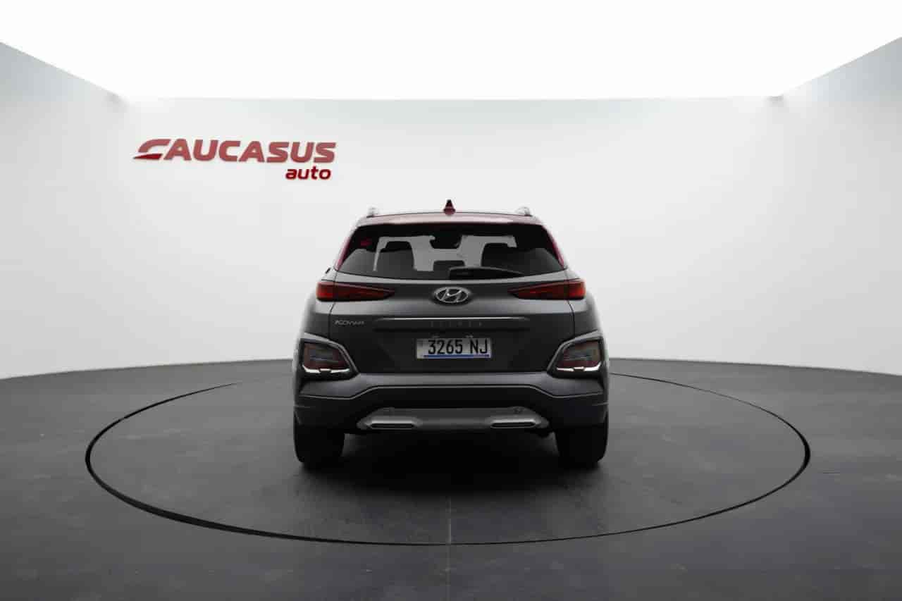HYUNDAI Kona - 5