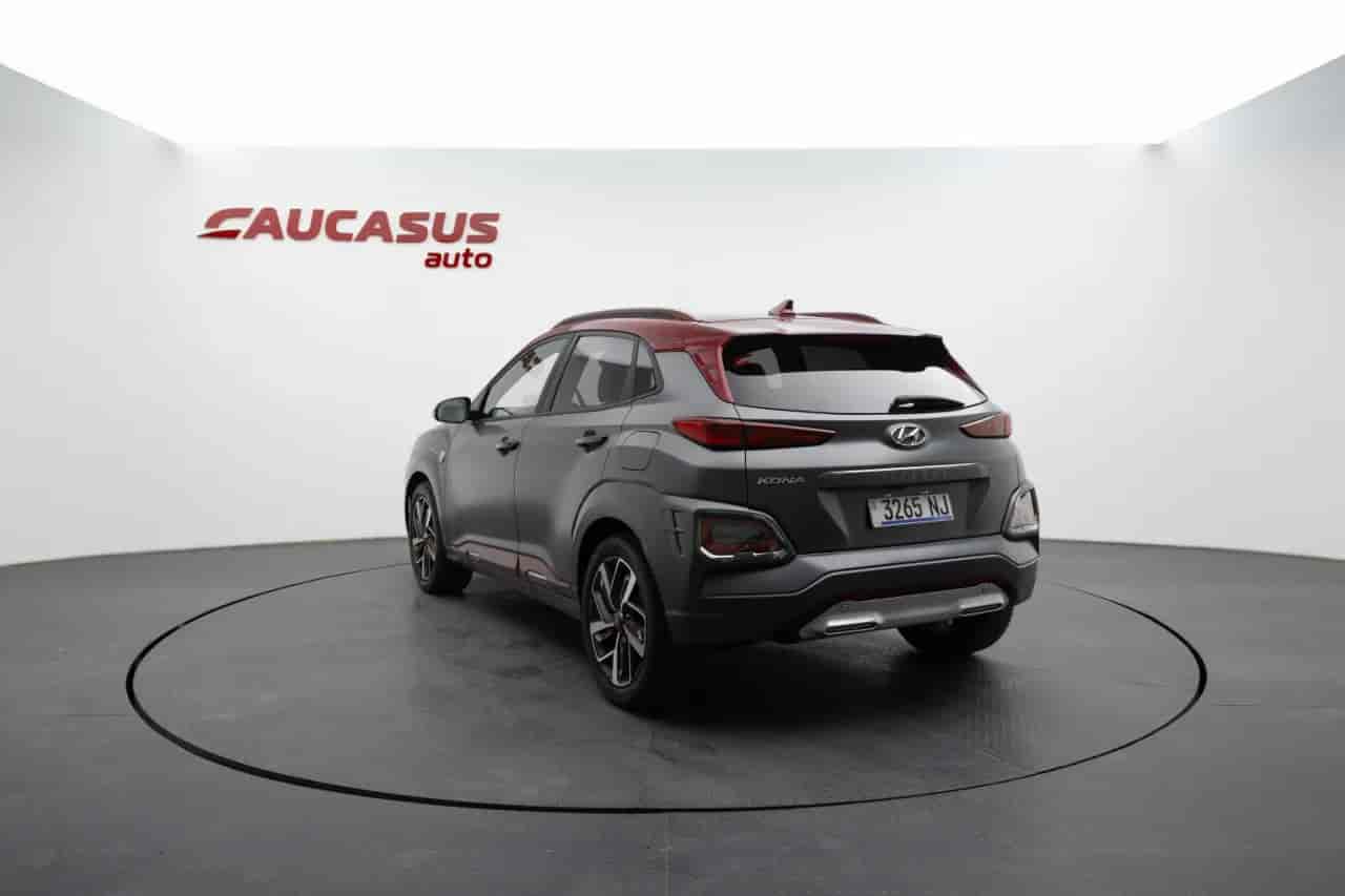 HYUNDAI Kona - 6