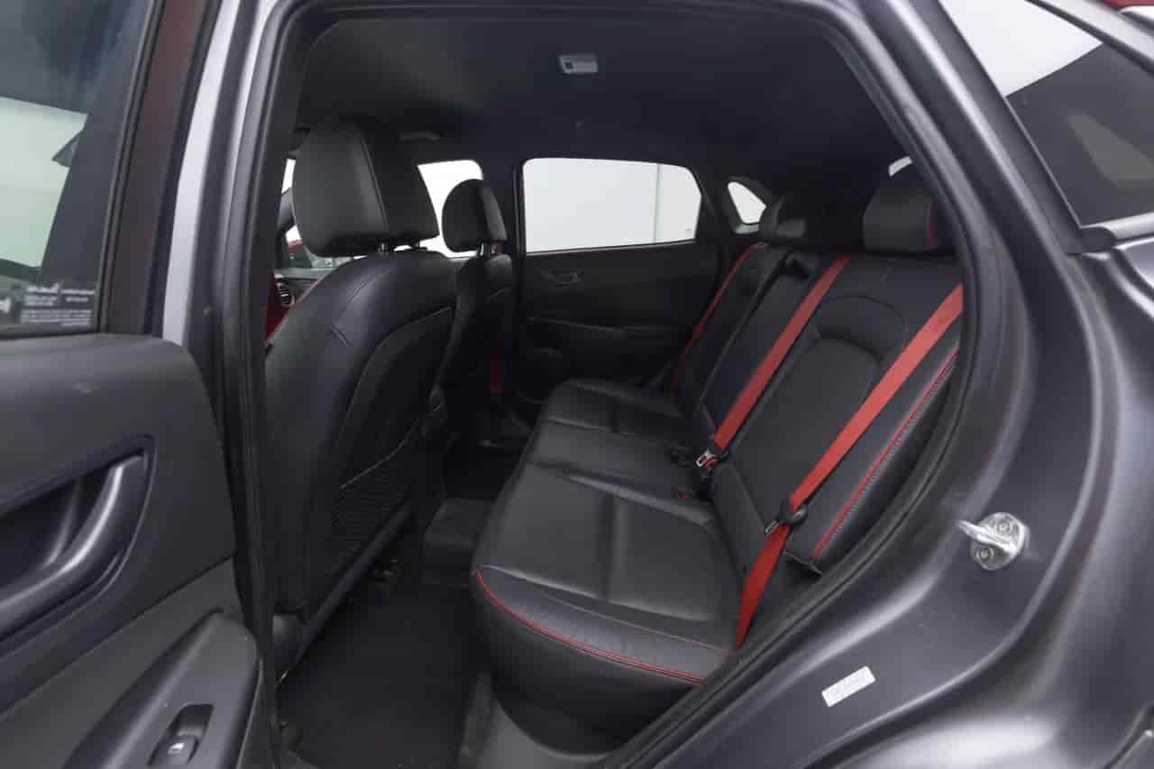 HYUNDAI Kona - 8