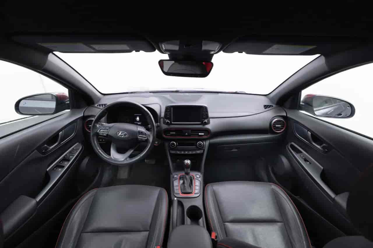 HYUNDAI Kona - 9