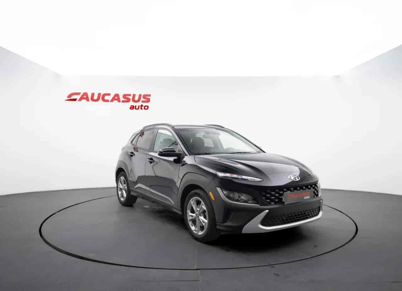 HYUNDAI Kona - 3