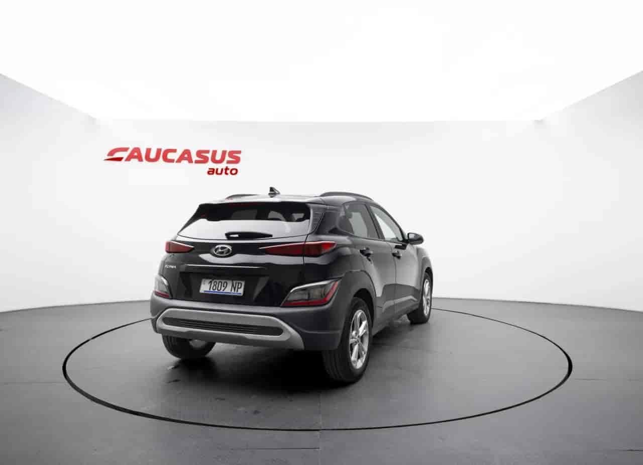 HYUNDAI Kona - 4