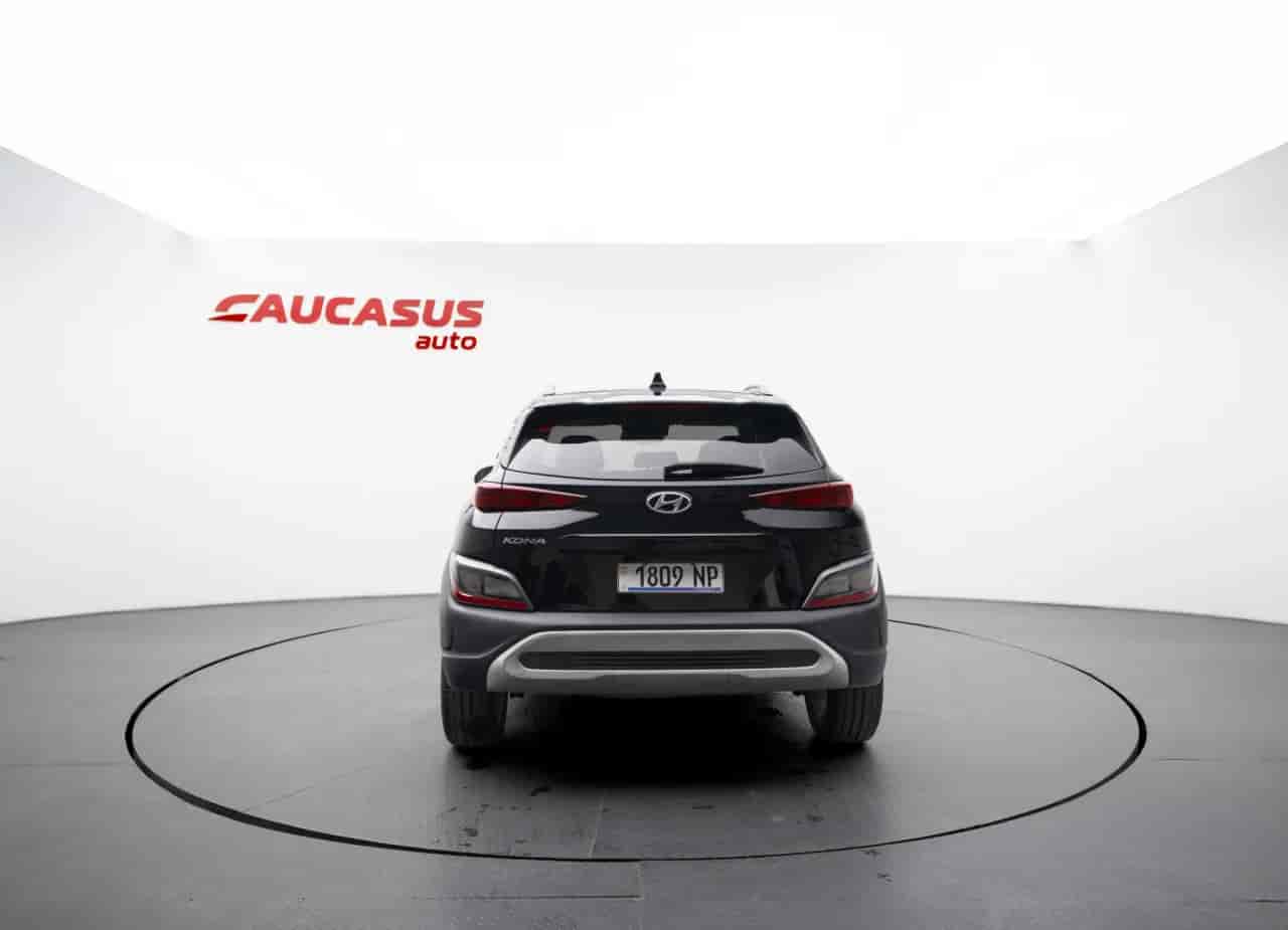 HYUNDAI Kona - 5