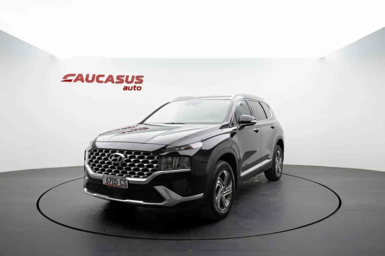 HYUNDAI Santa Fe - 1