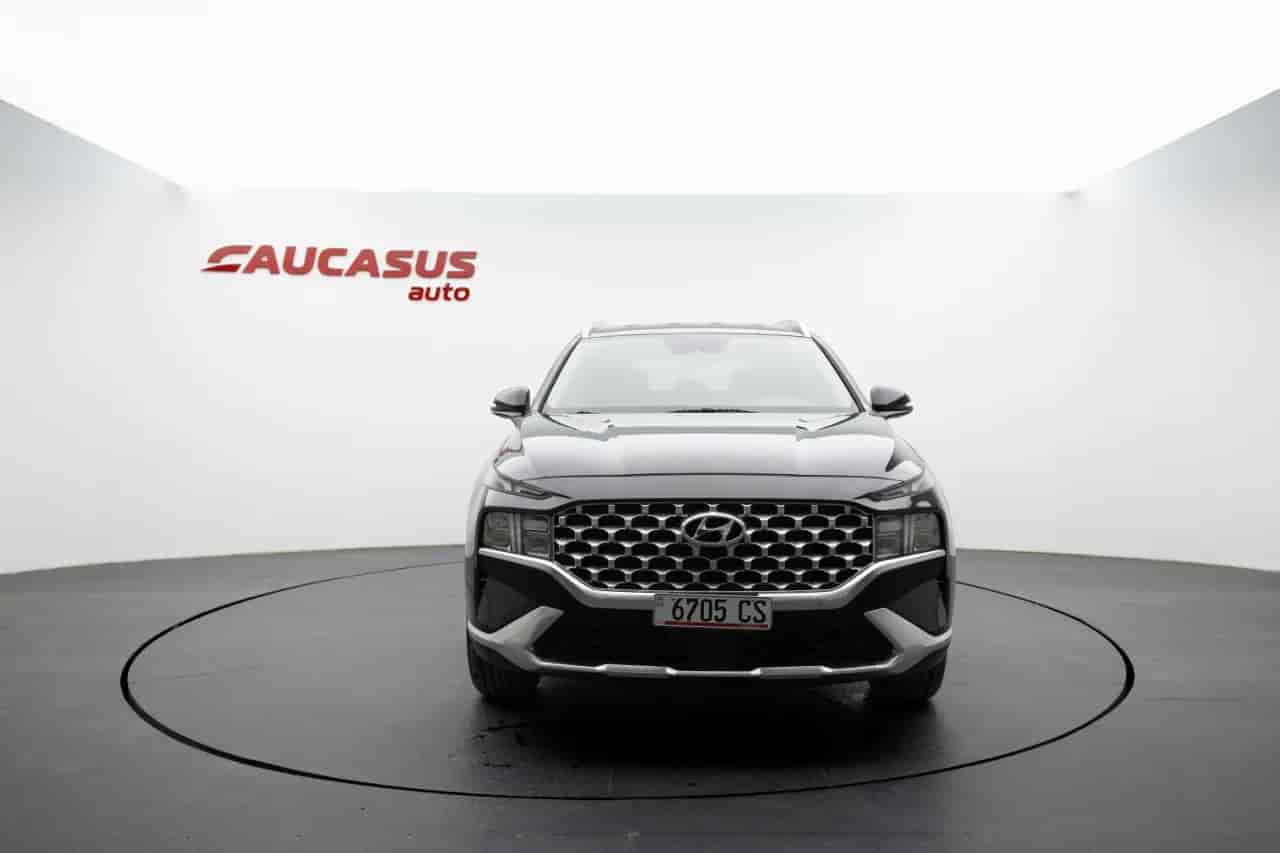 HYUNDAI Santa Fe - 2