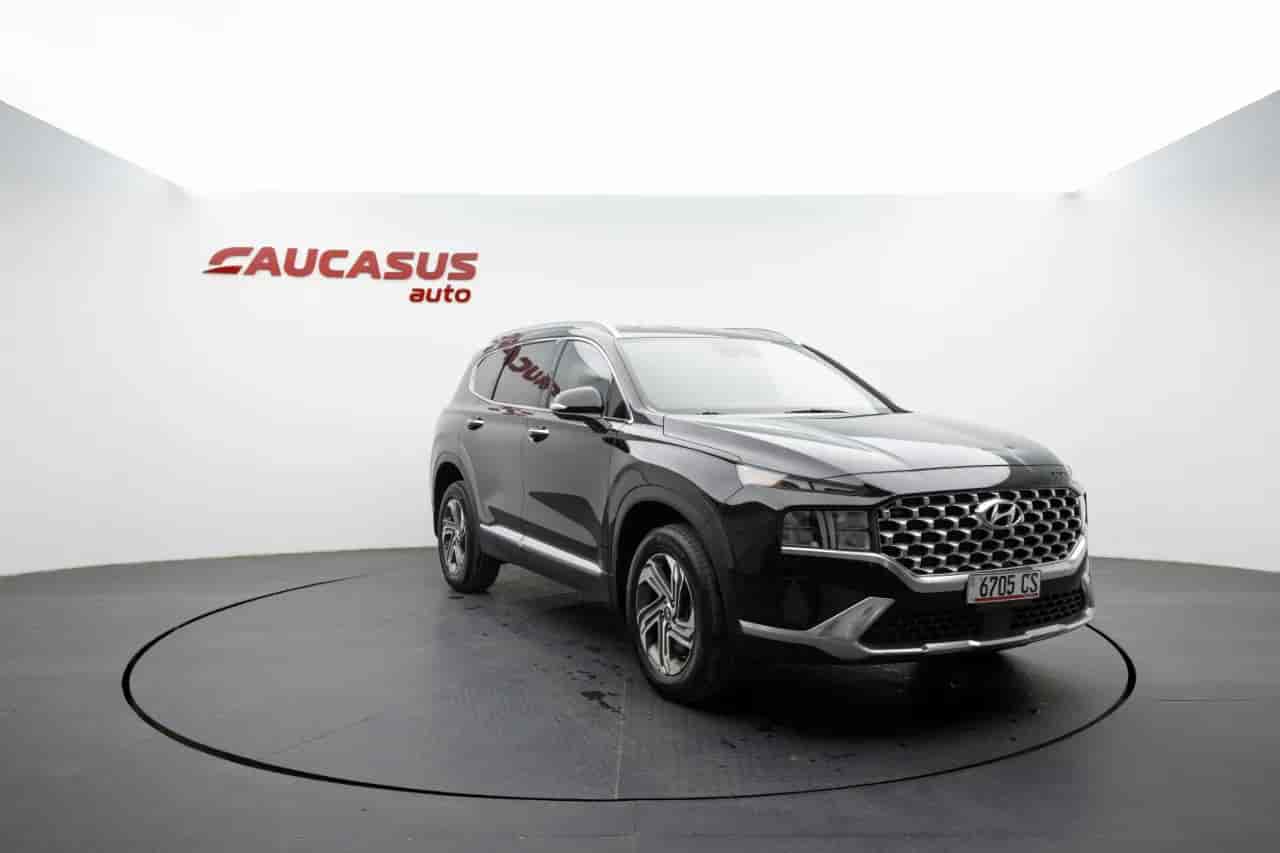HYUNDAI Santa Fe - 3