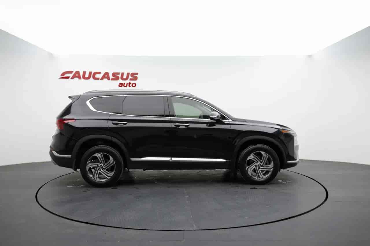 HYUNDAI Santa Fe - 4